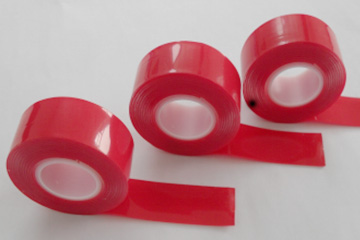 PET/PVC adhesive tape