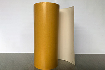 PET/PVC adhesive tape